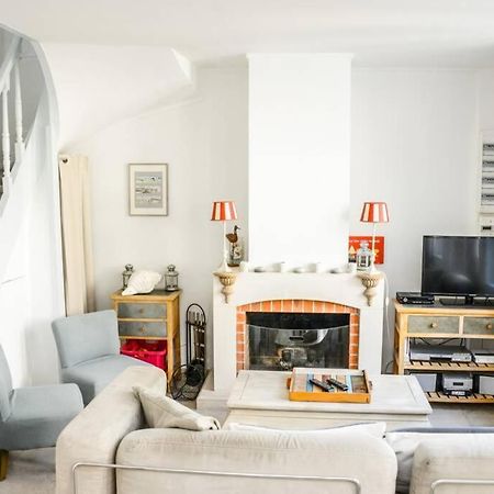 La maison bleue Cabourg Extérieur photo