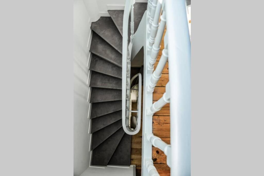 La maison bleue Cabourg Extérieur photo