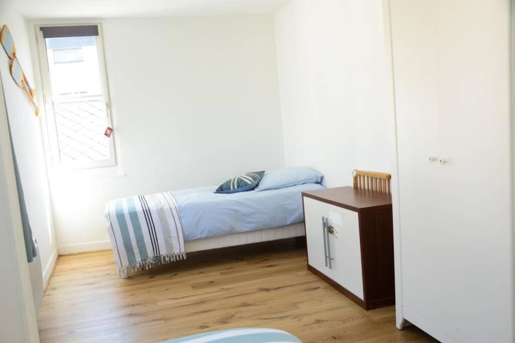 La maison bleue Cabourg Extérieur photo