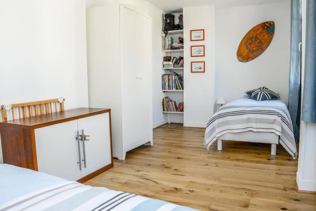 La maison bleue Cabourg Extérieur photo