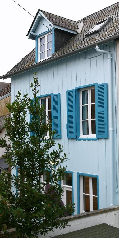La maison bleue Cabourg Extérieur photo